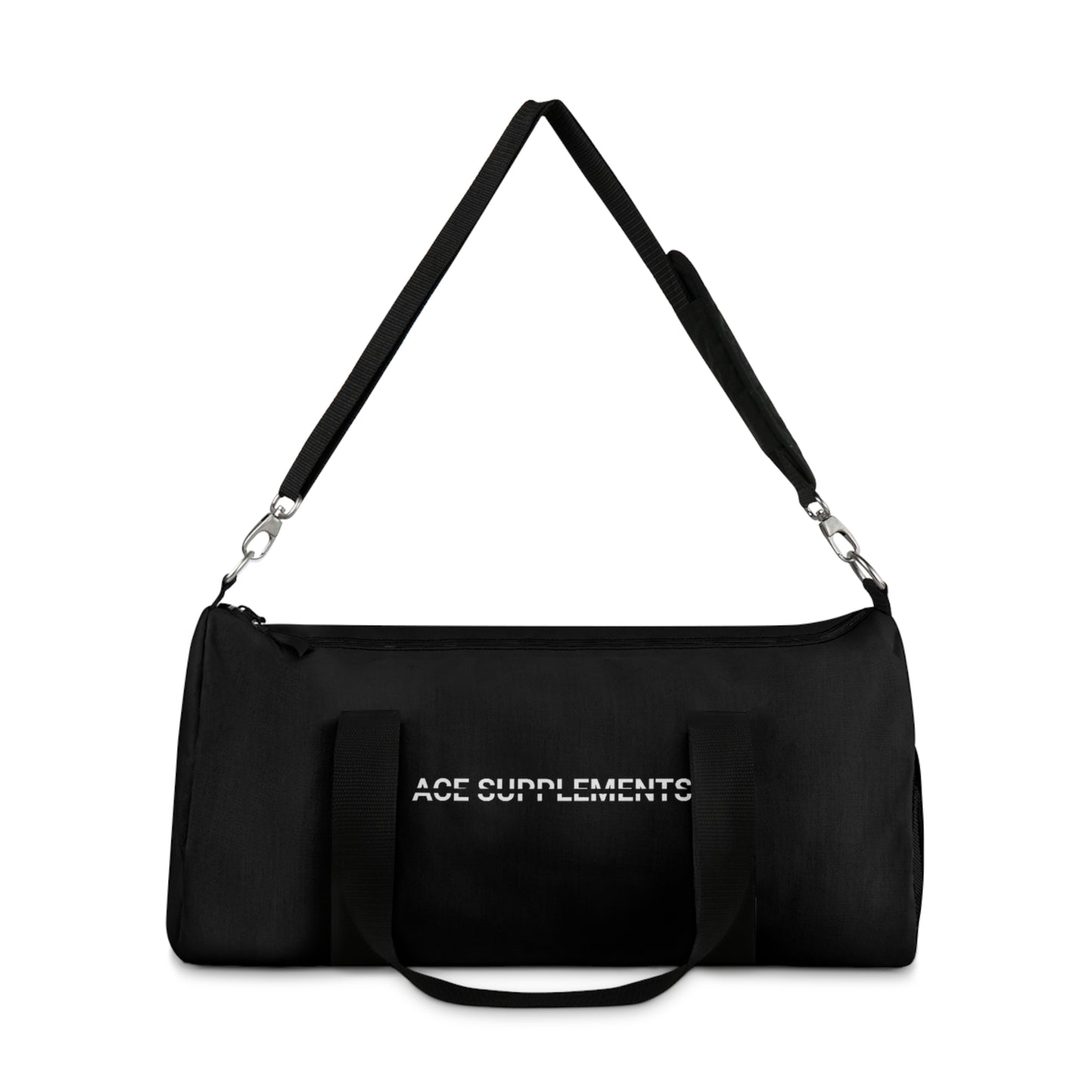 Ace Duffle - Black