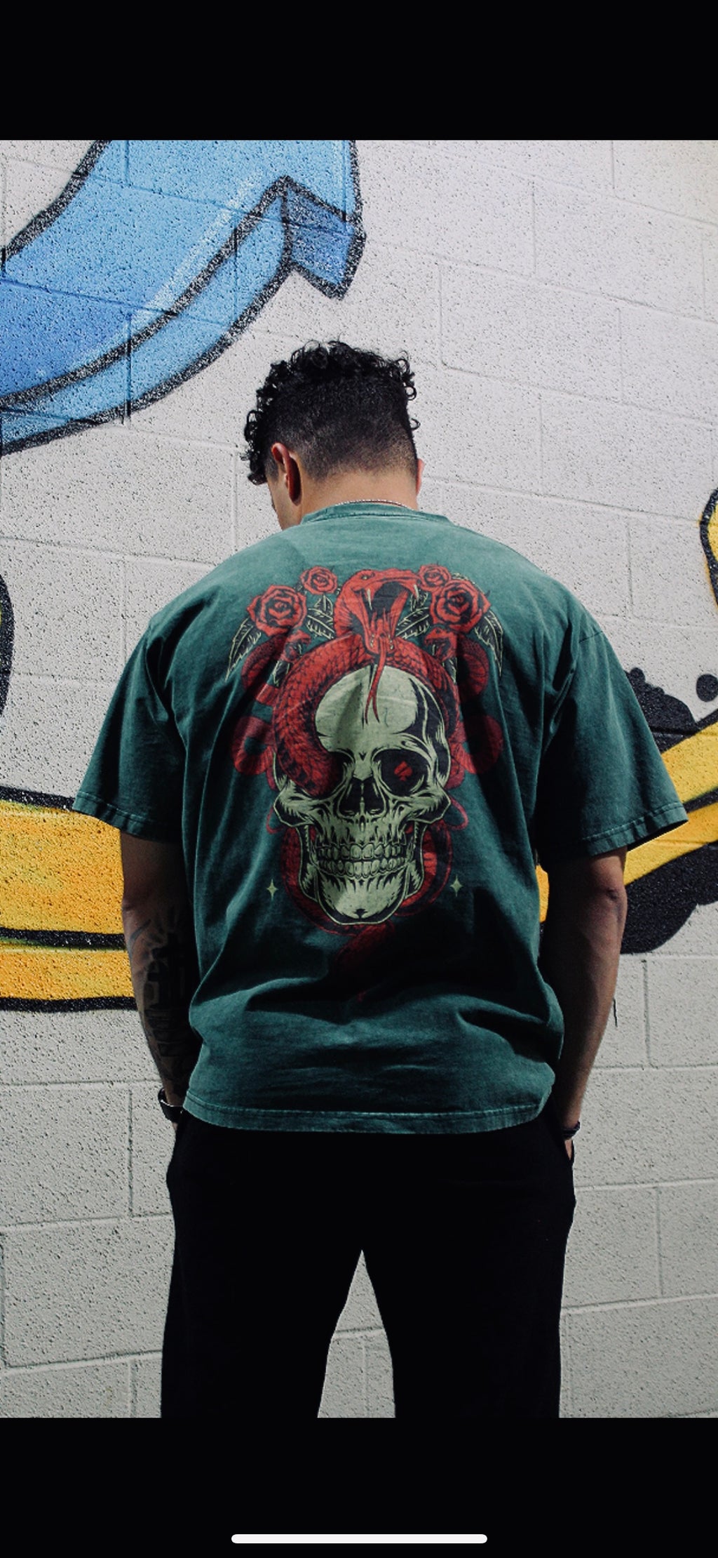 Serpent Tee