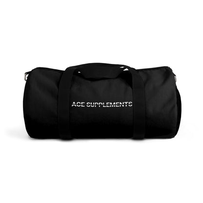 Ace Duffle - Black