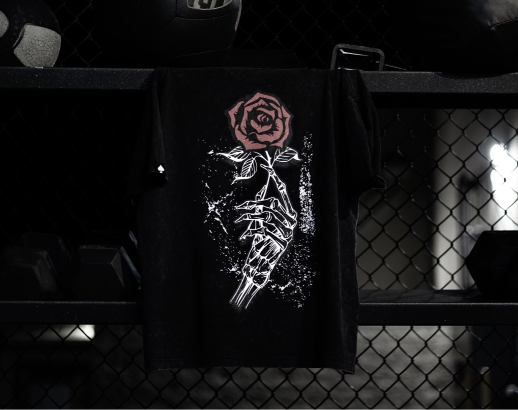 Rose Tee