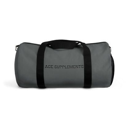 Ace Duffle - Grey