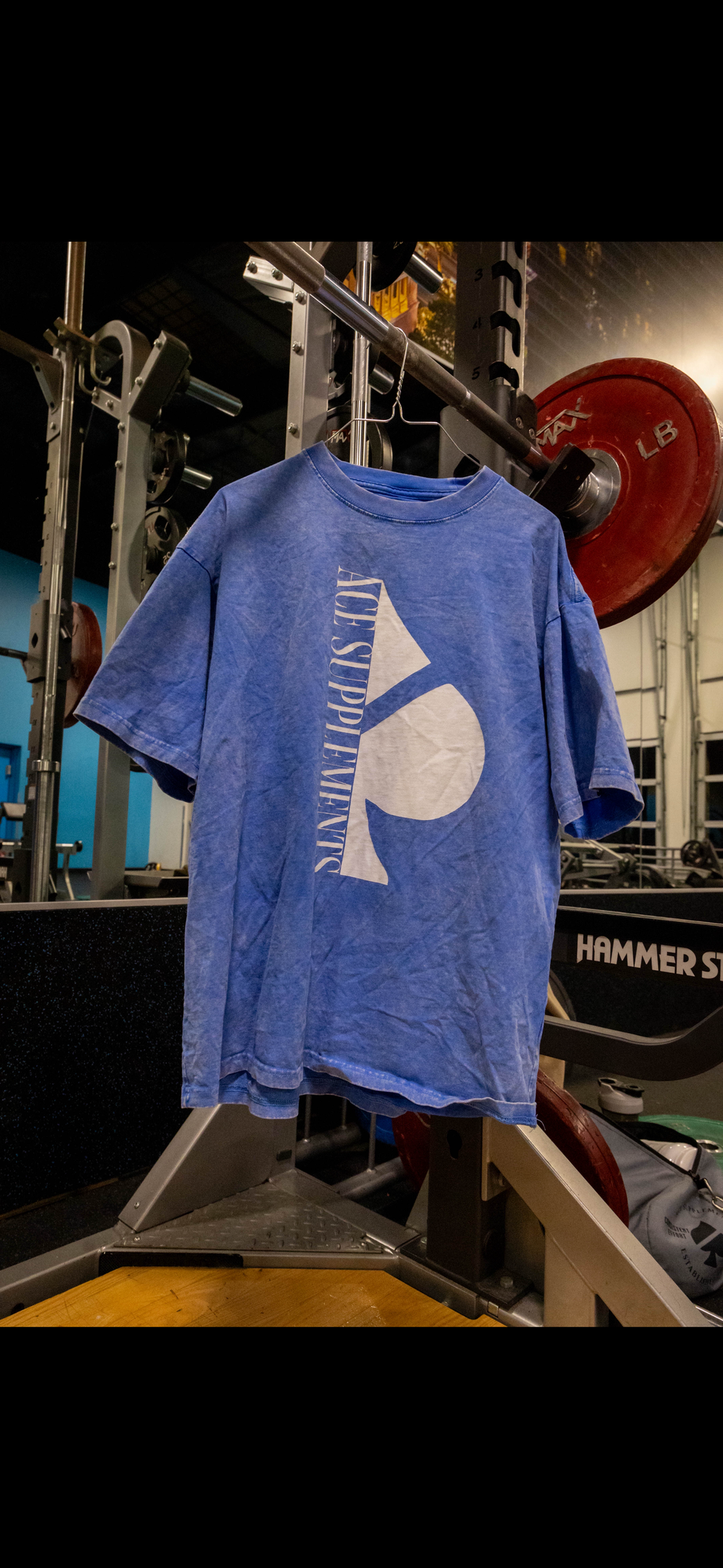 50/50 Tee