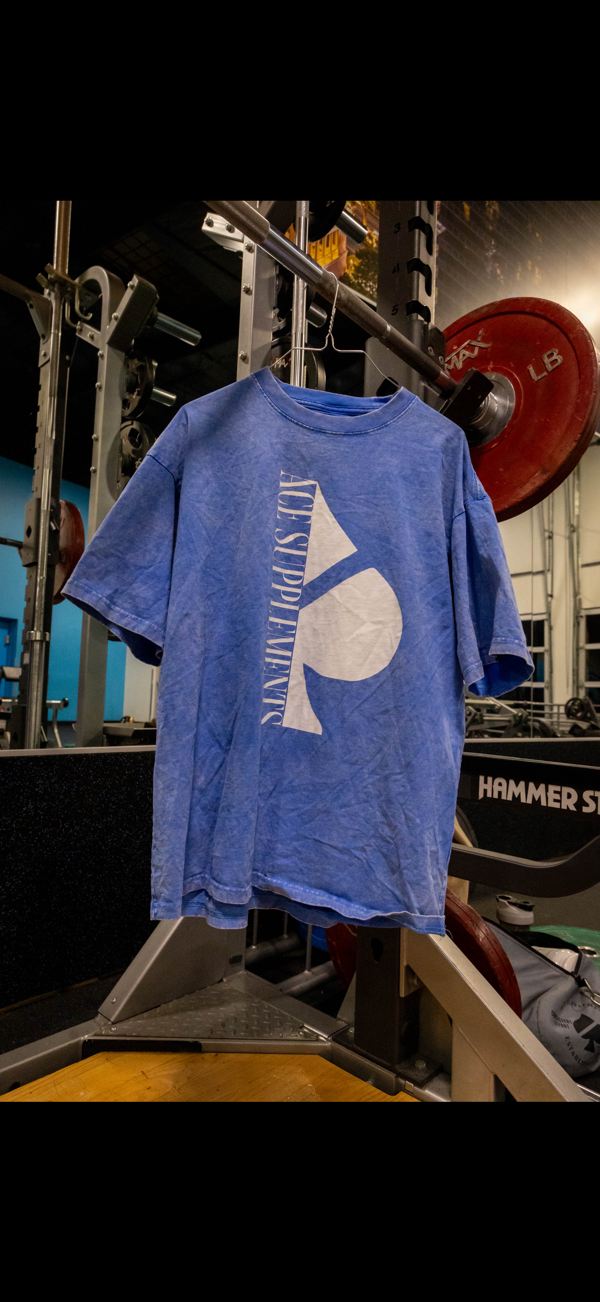 50/50 Tee