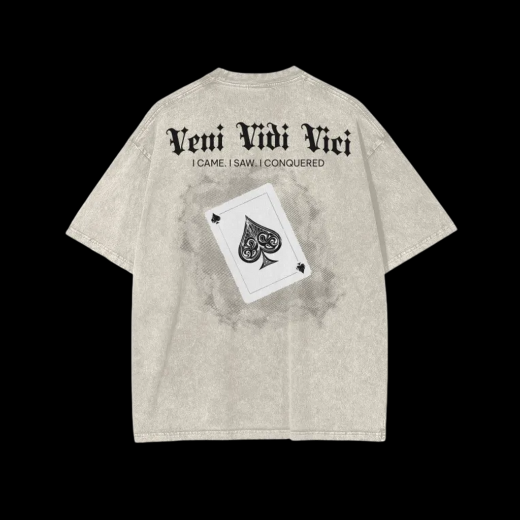 VENI VIDI VICI Tee