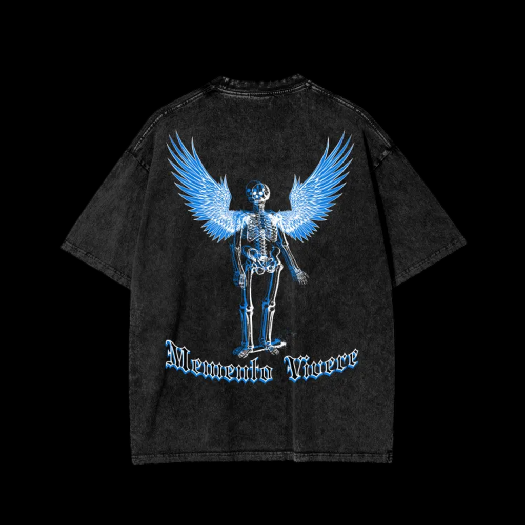 Memento Vivere Tee