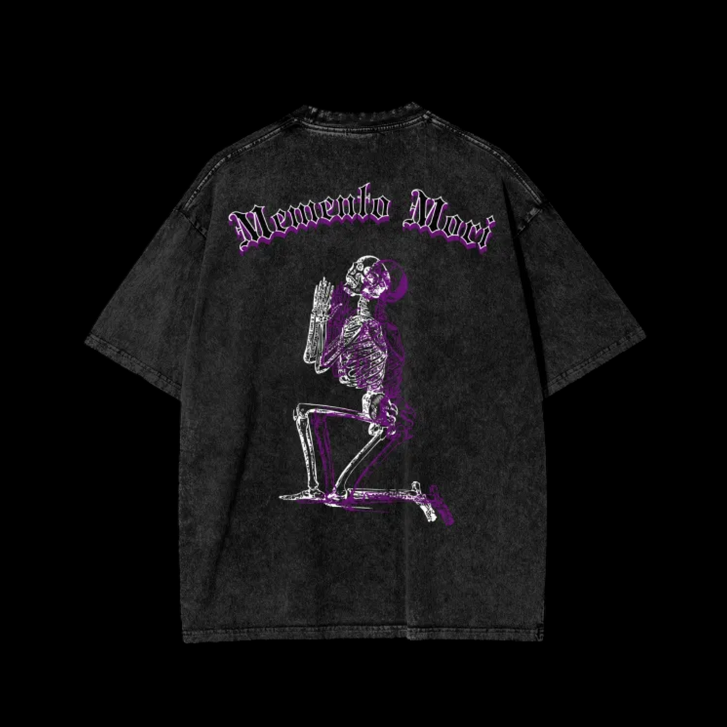 Memento Mori Tee