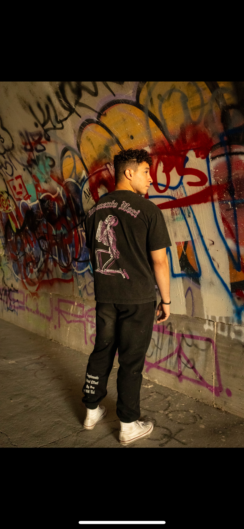 Memento Mori Tee