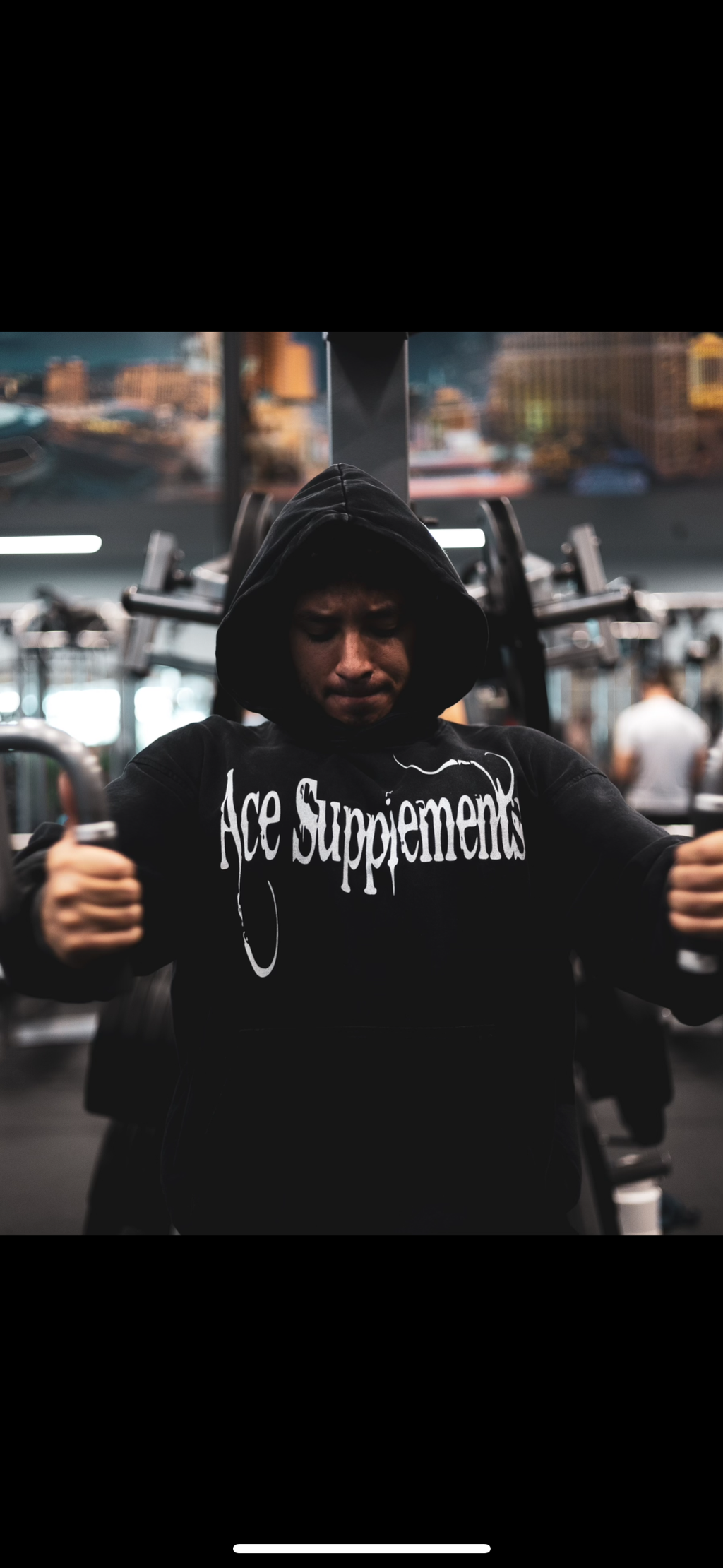 Skyline Hoodie
